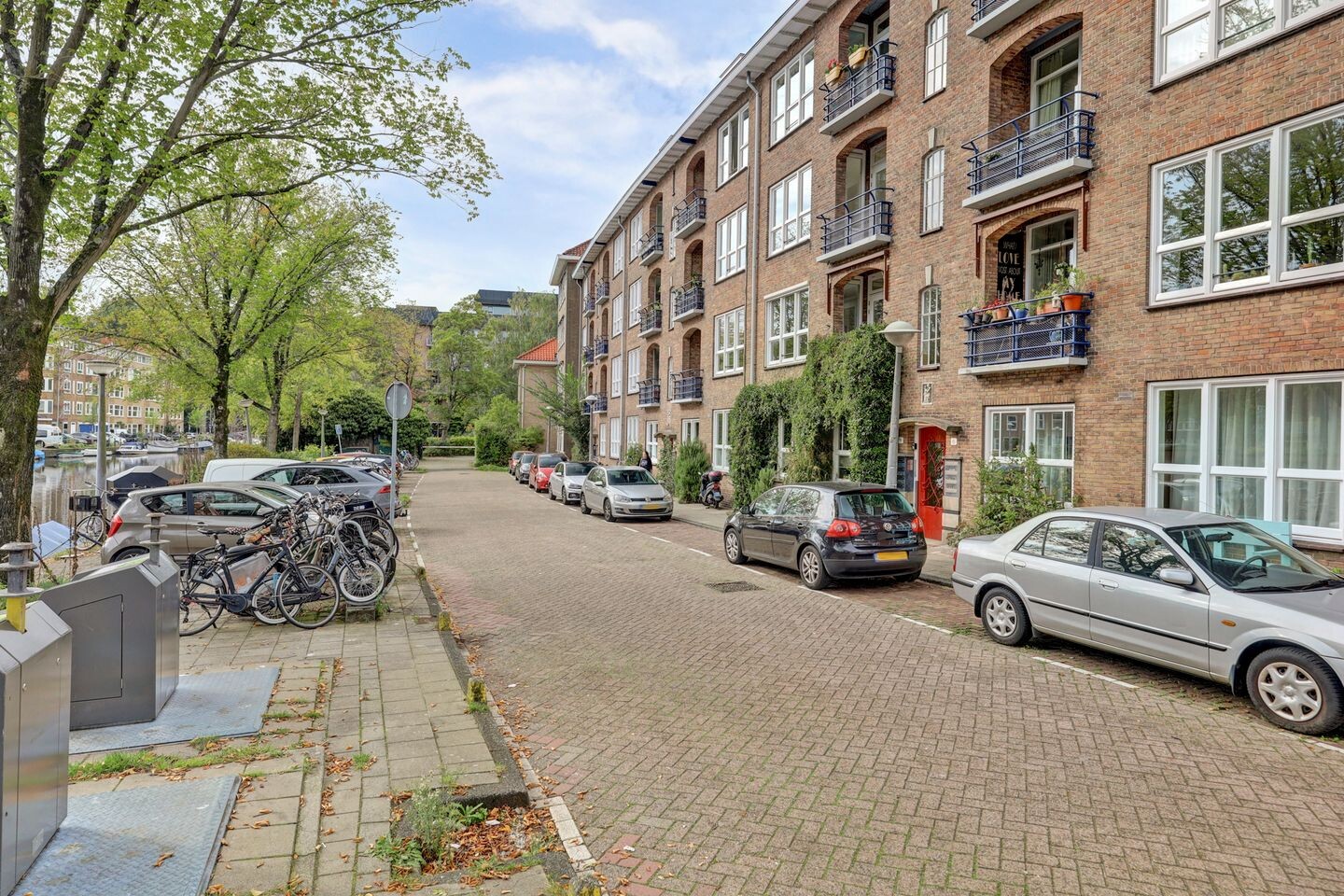 Appartement te koop: Postjeskade 8-2, Amsterdam