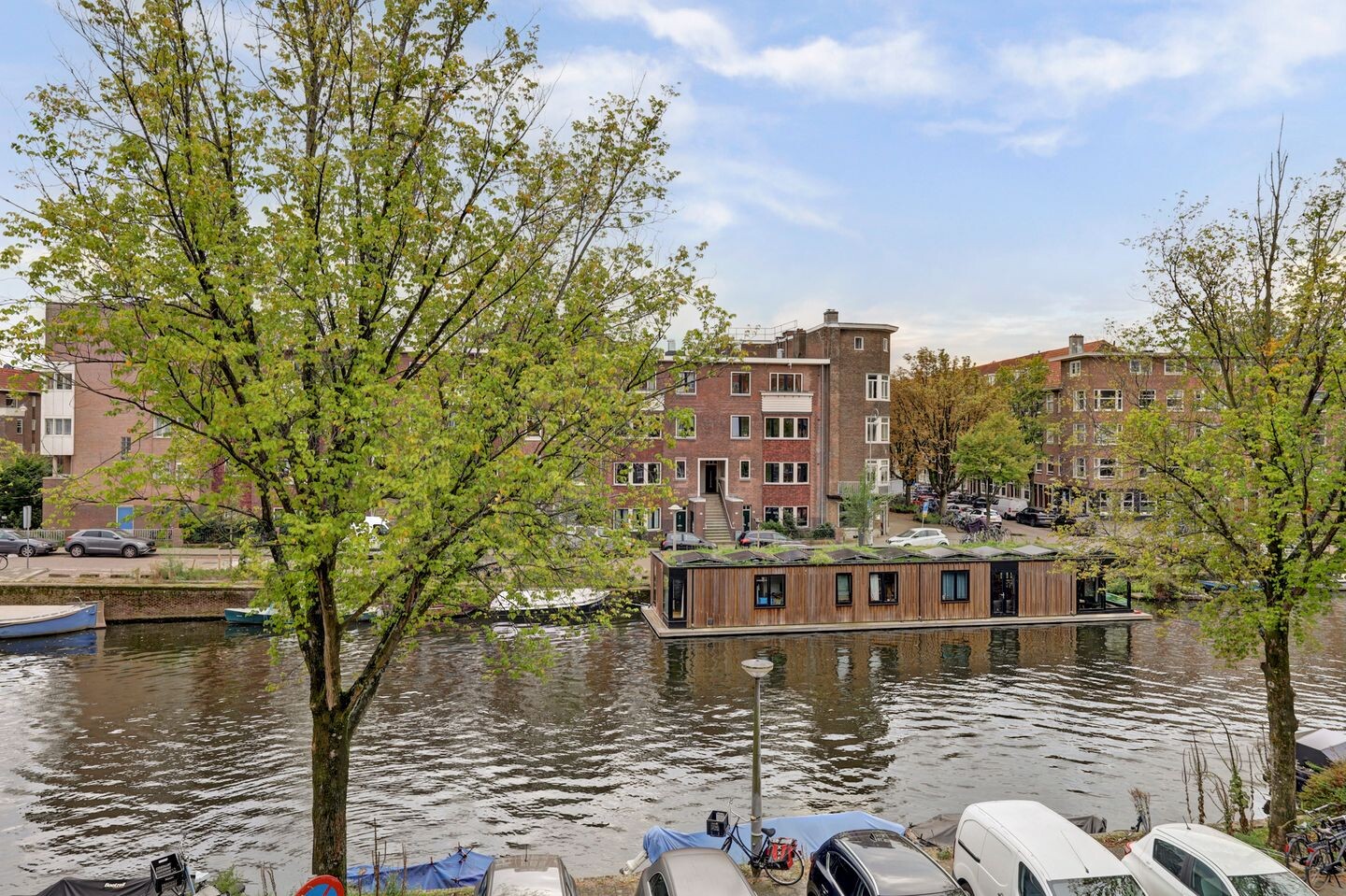 Appartement te koop: Postjeskade 8-2, Amsterdam