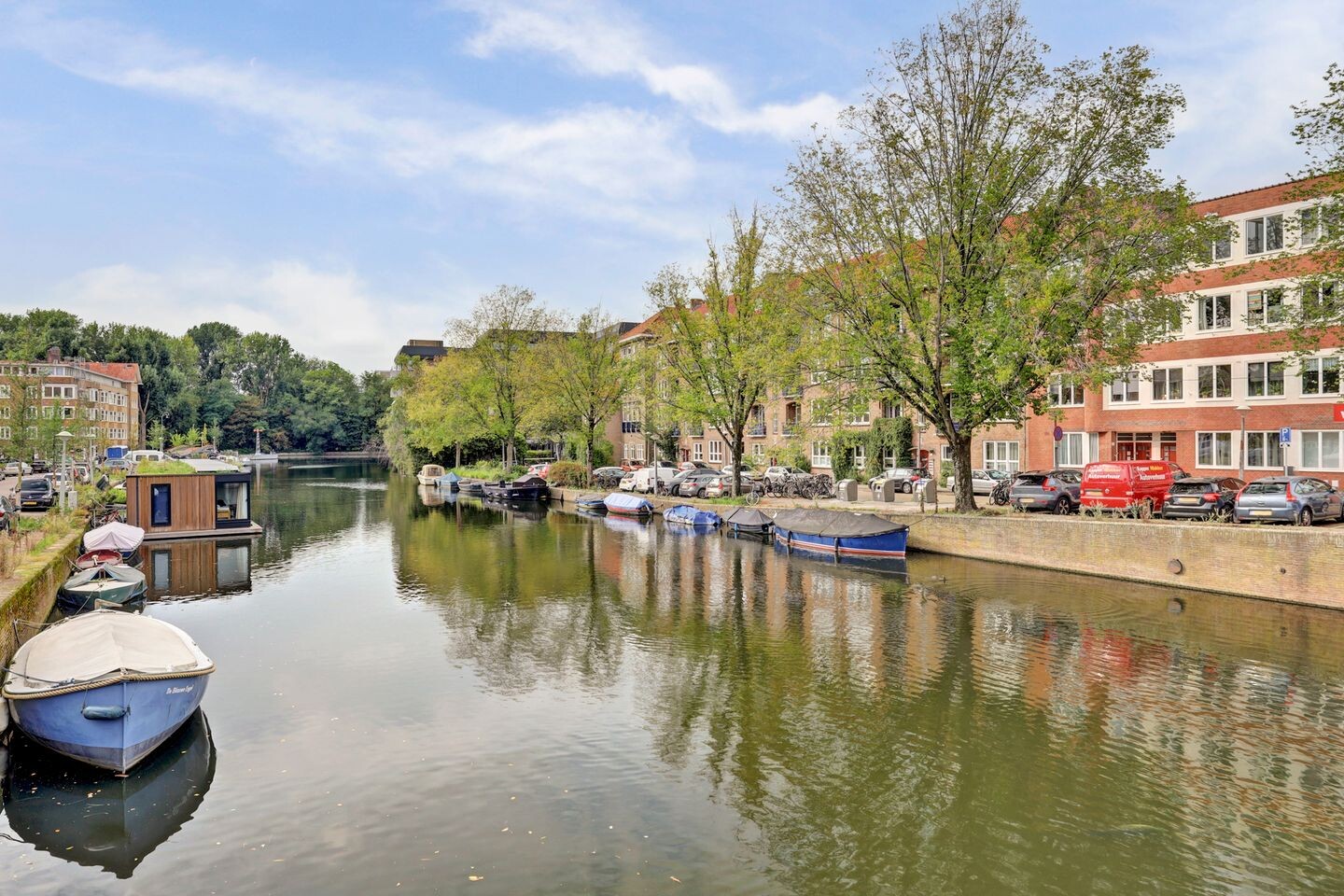 Appartement te koop: Postjeskade 8-2, Amsterdam