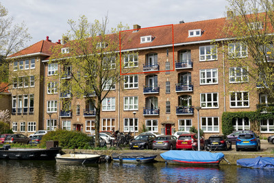 Postjeskade 12-3