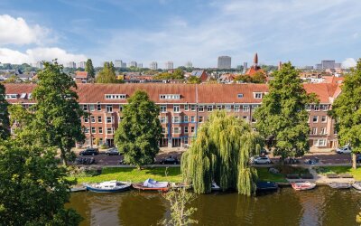 Appartement te koop Admiralengracht 79-1
