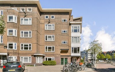 Van Speijkstraat 2-H