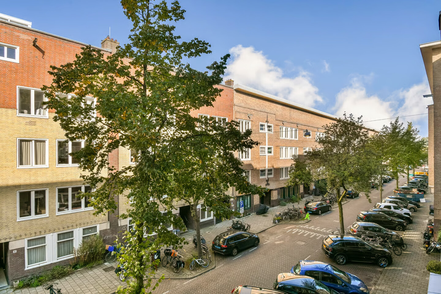 Appartement te koop: Van Speijkstraat 38-2, Amsterdam