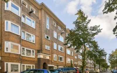 Van Speijkstraat 38-2