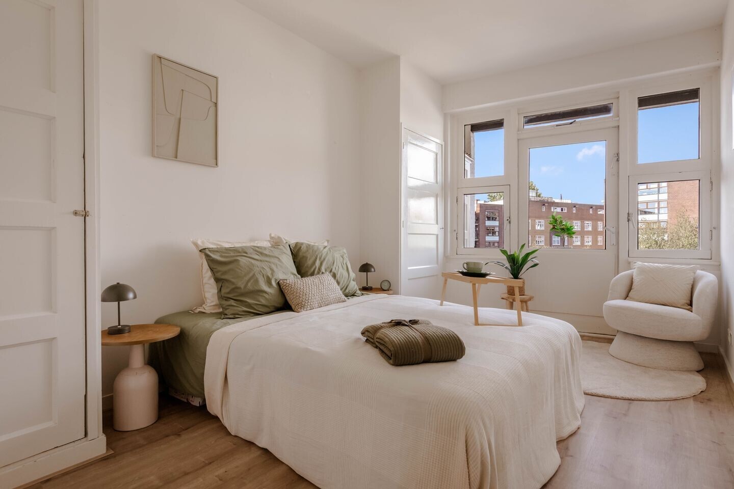 Appartement te koop: Baarsjesweg 134-2, Amsterdam