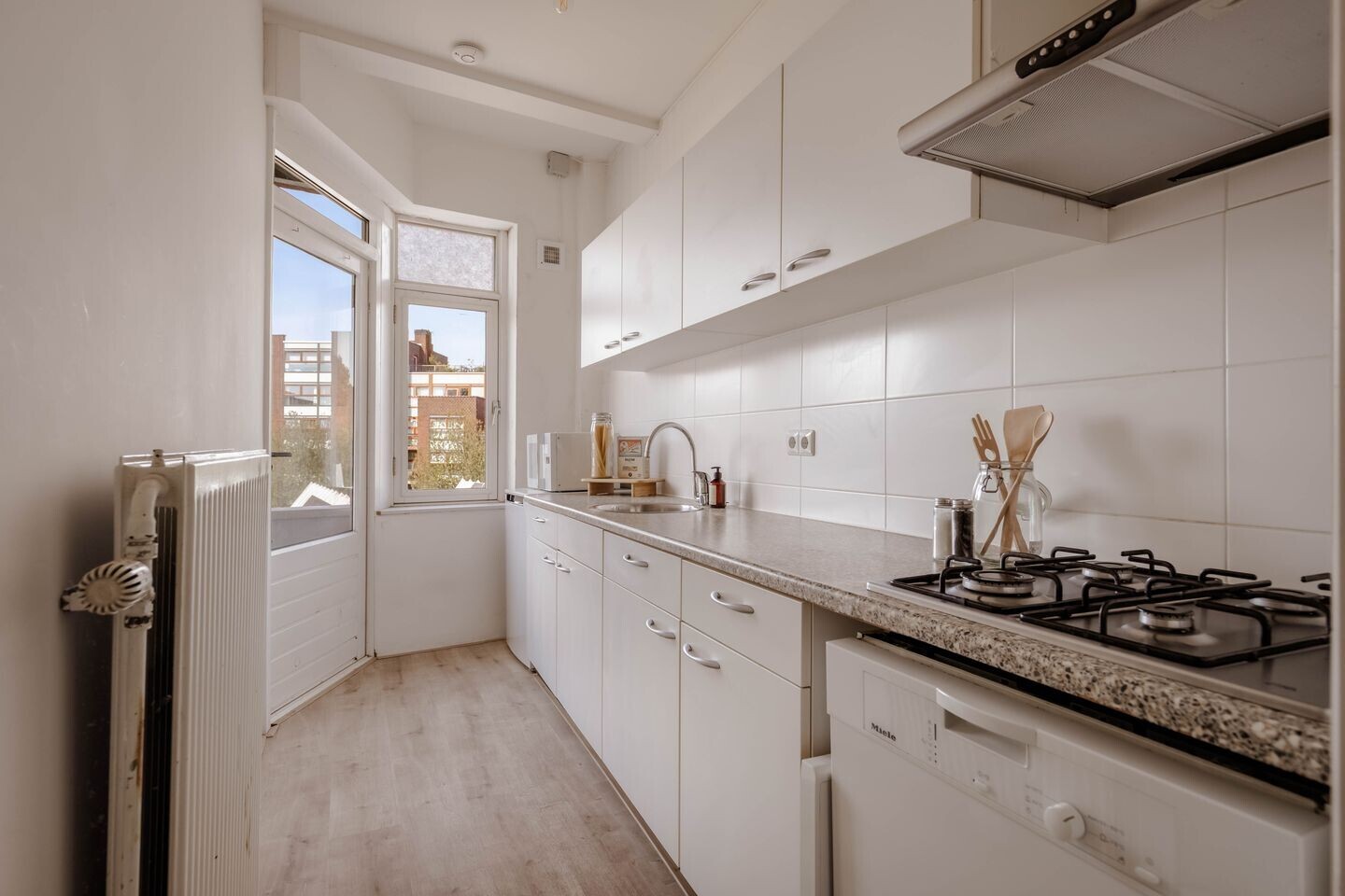Appartement te koop: Baarsjesweg 134-2, Amsterdam