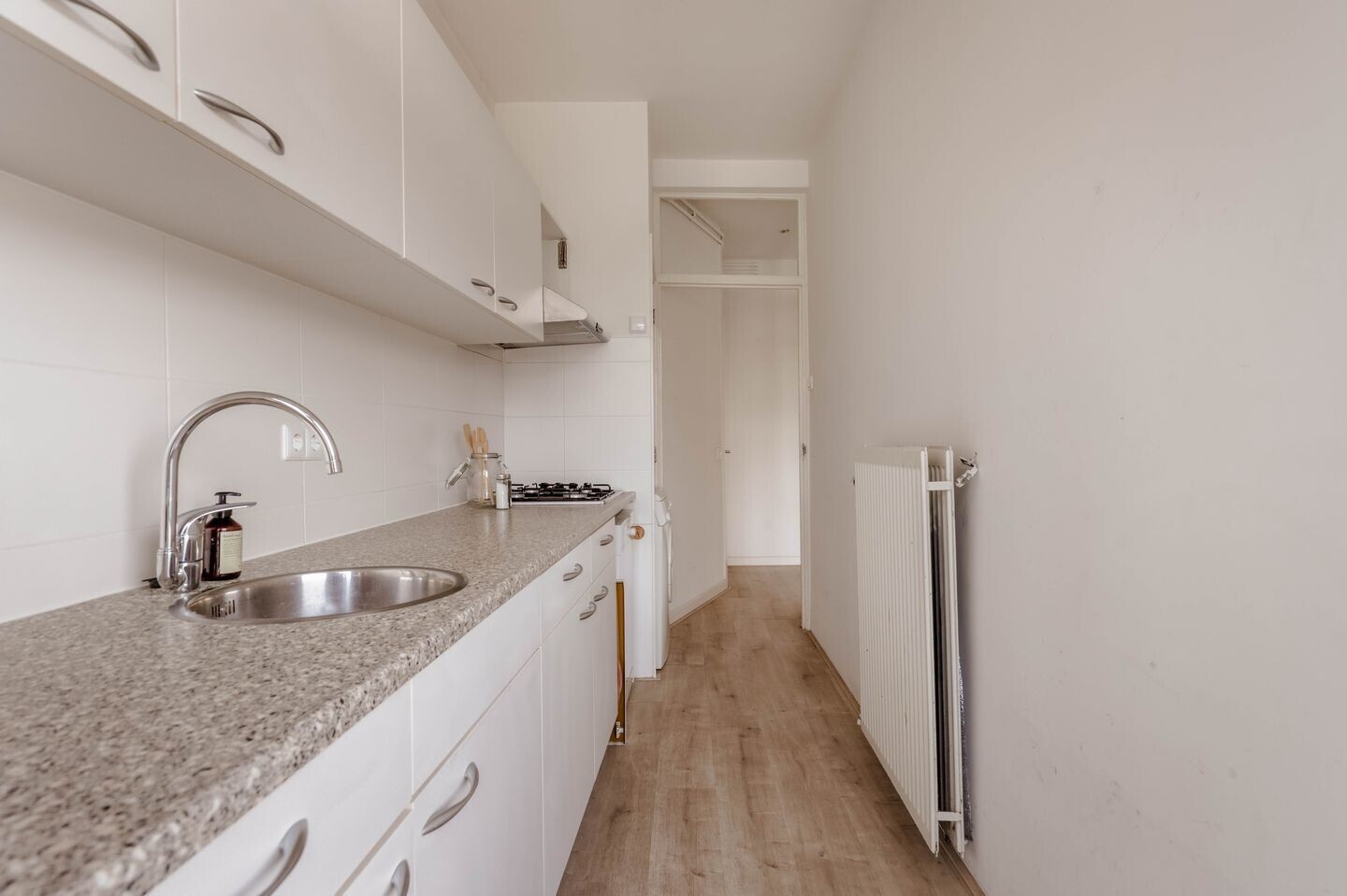 Appartement te koop: Baarsjesweg 134-2, Amsterdam