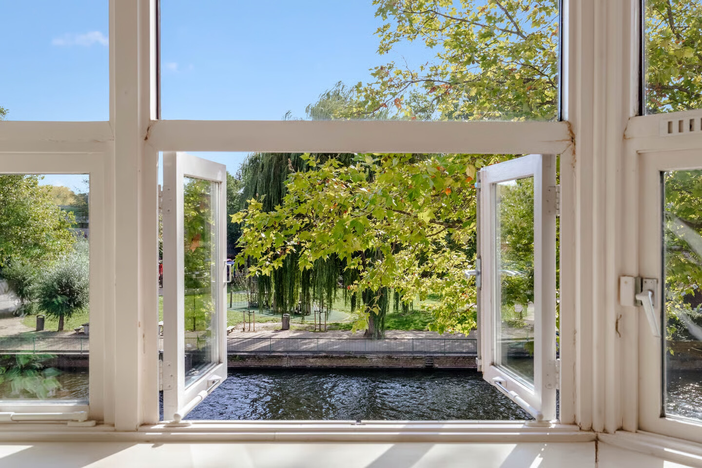 Appartement te koop: Baarsjesweg 134-2, Amsterdam