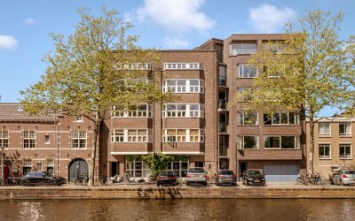 Appartement te koop Baarsjesweg 134-2