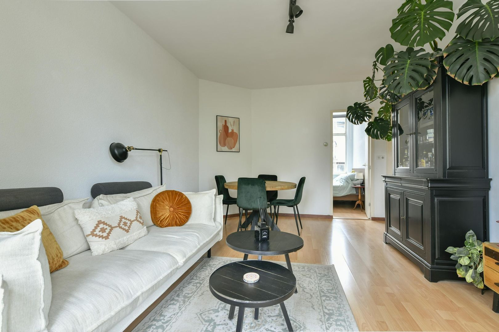 Appartement te koop: Baarsjesweg 165-2, Amsterdam