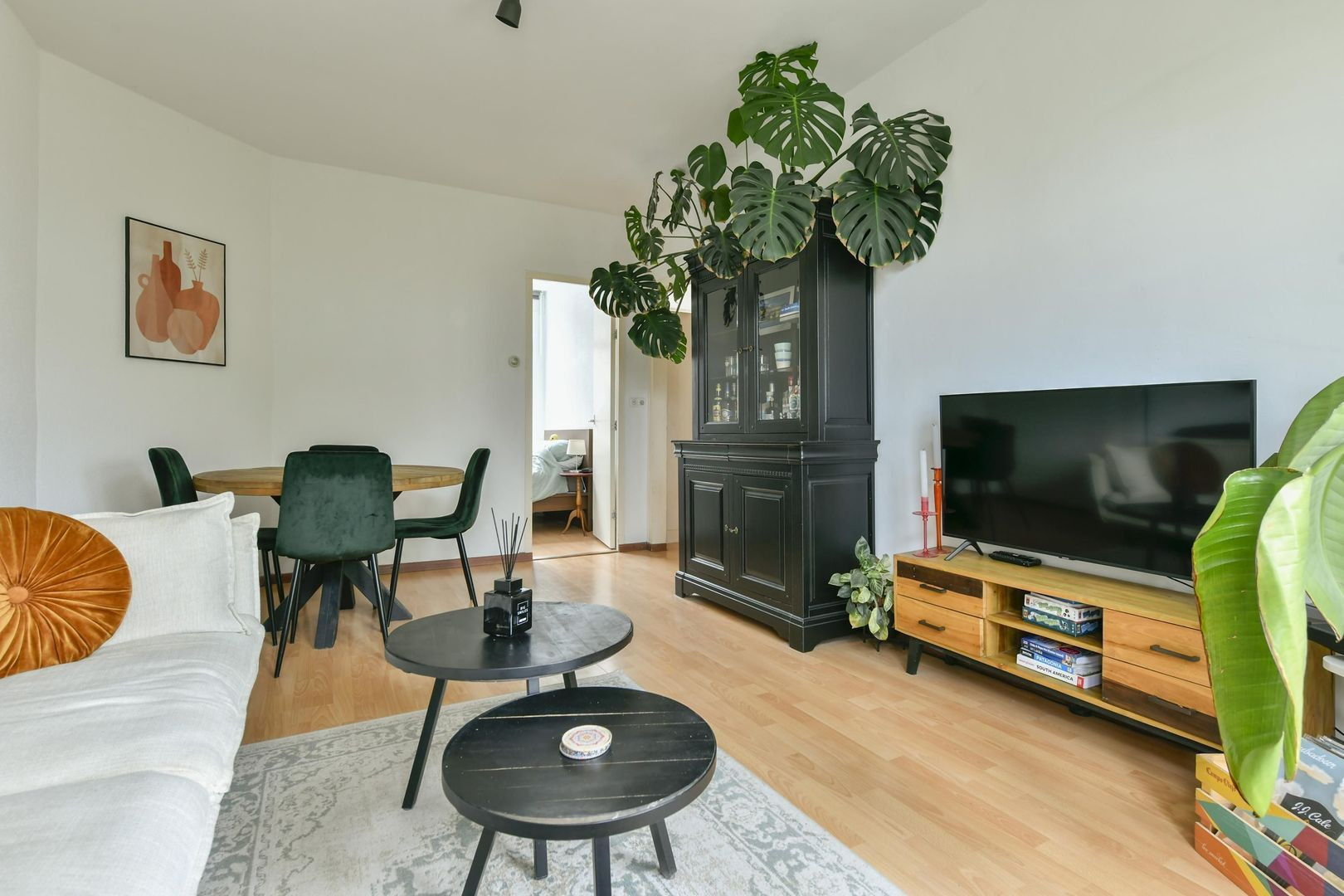 Appartement te koop: Baarsjesweg 165-2, Amsterdam