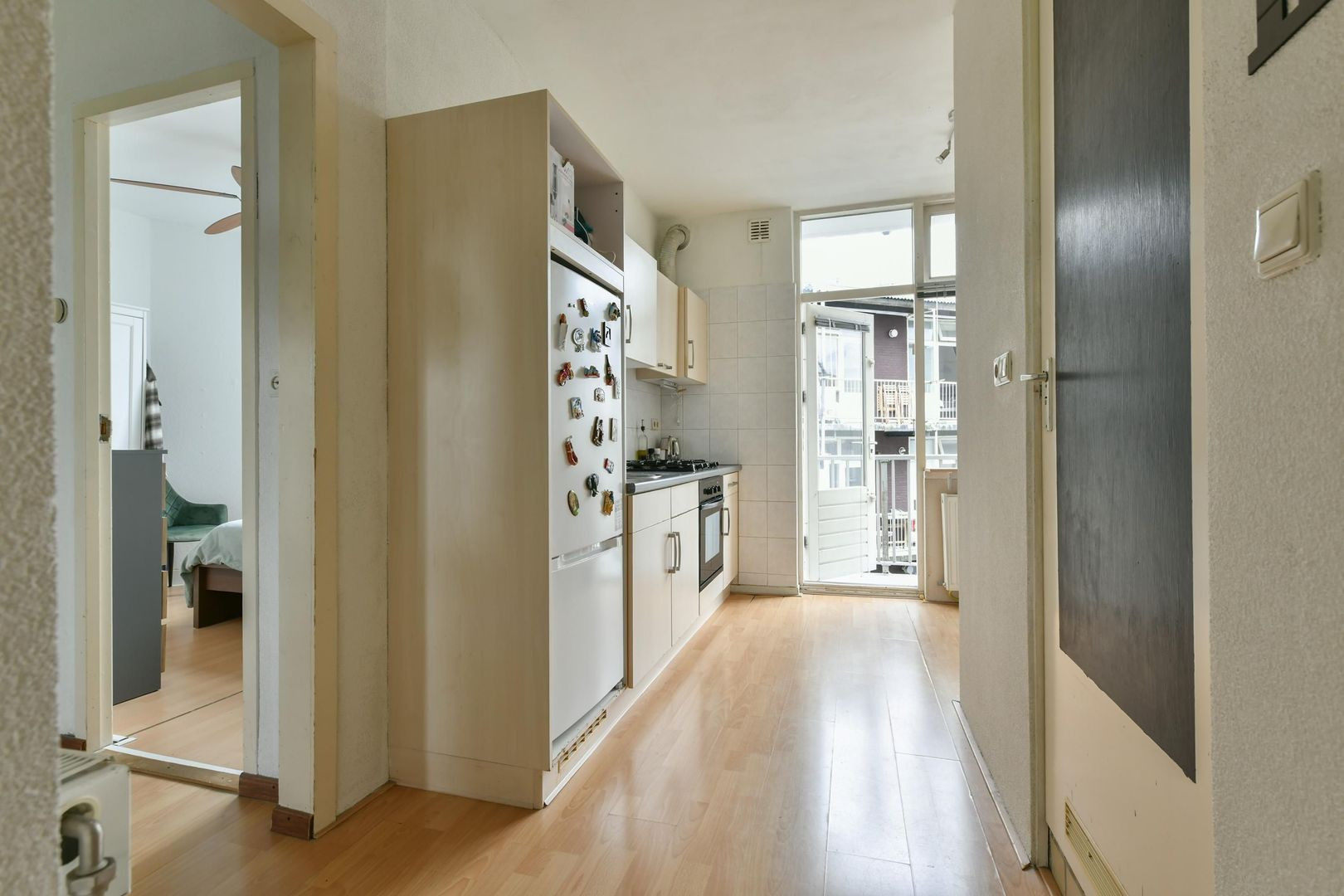 Appartement te koop: Baarsjesweg 165-2, Amsterdam