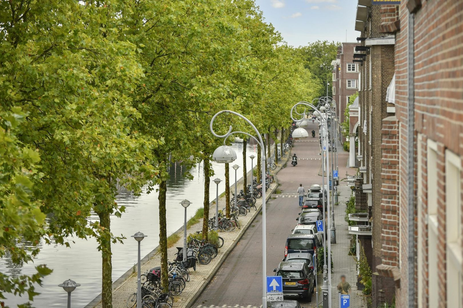 Appartement te koop: Baarsjesweg 165-2, Amsterdam