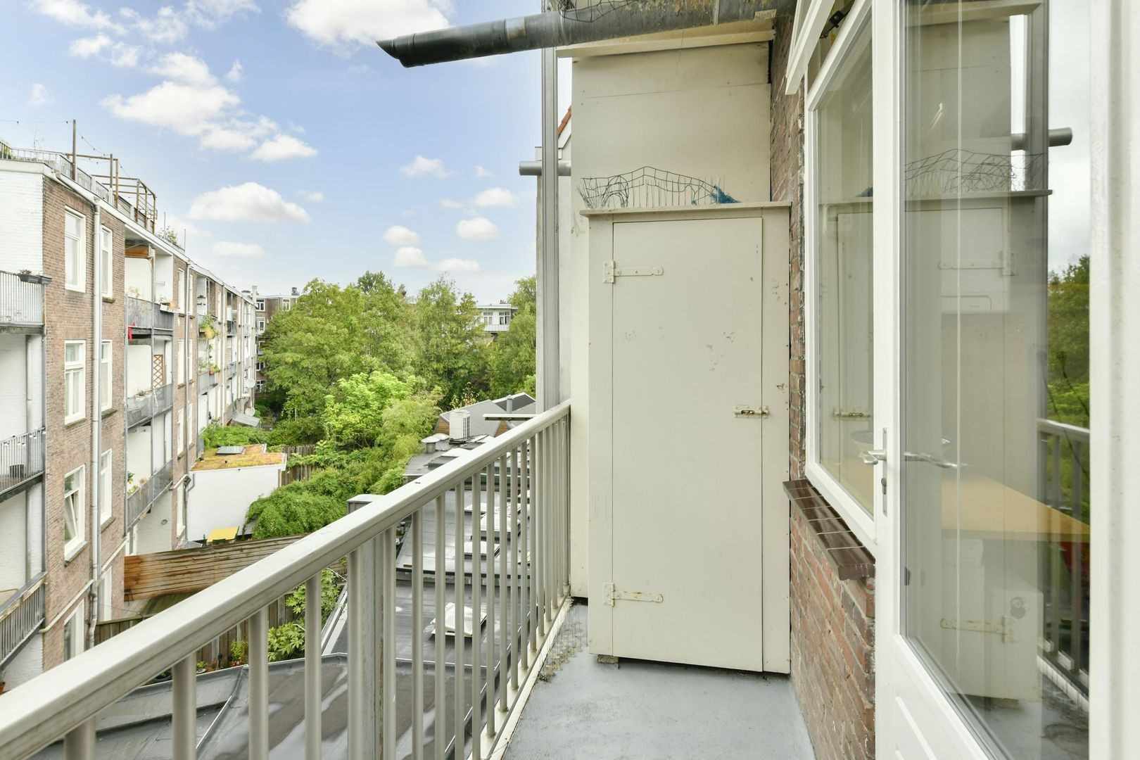 Appartement te koop: Baarsjesweg 165-2, Amsterdam
