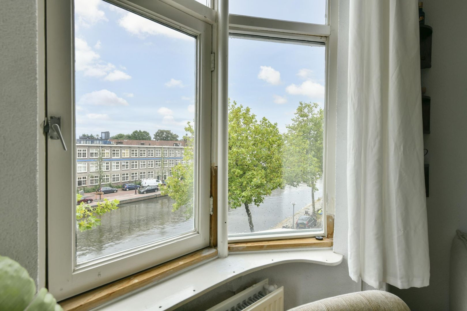 Appartement te koop: Baarsjesweg 165-2, Amsterdam