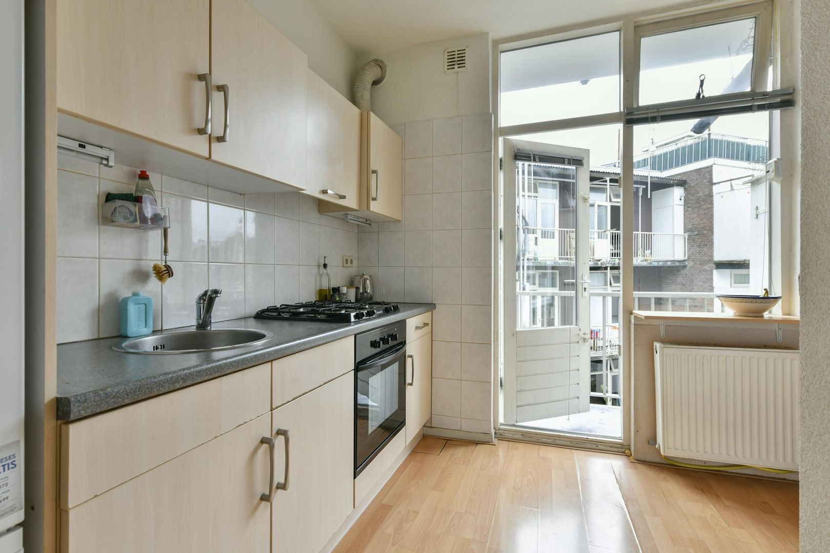 Appartement te koop: Baarsjesweg 165-2, Amsterdam