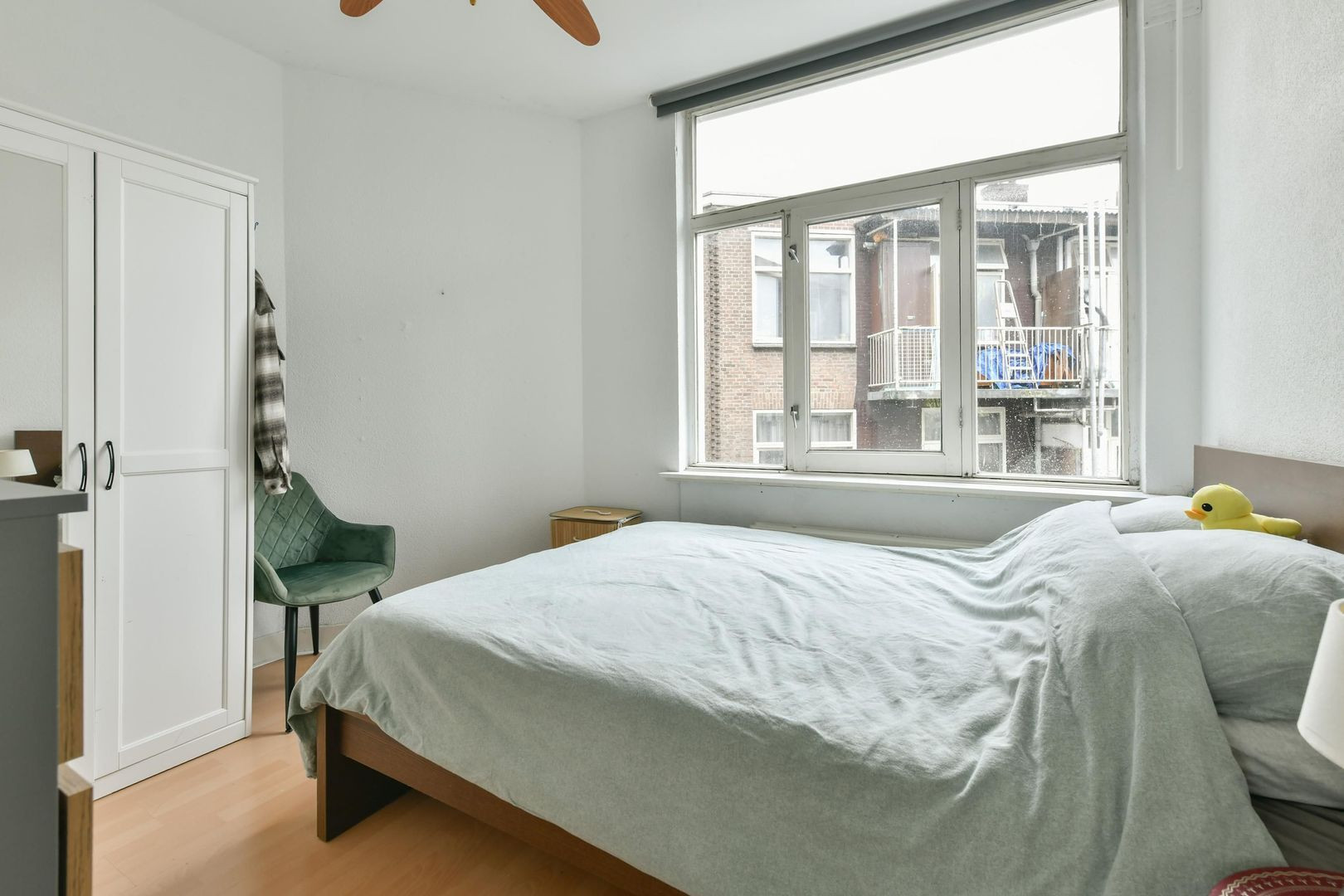 Appartement te koop: Baarsjesweg 165-2, Amsterdam
