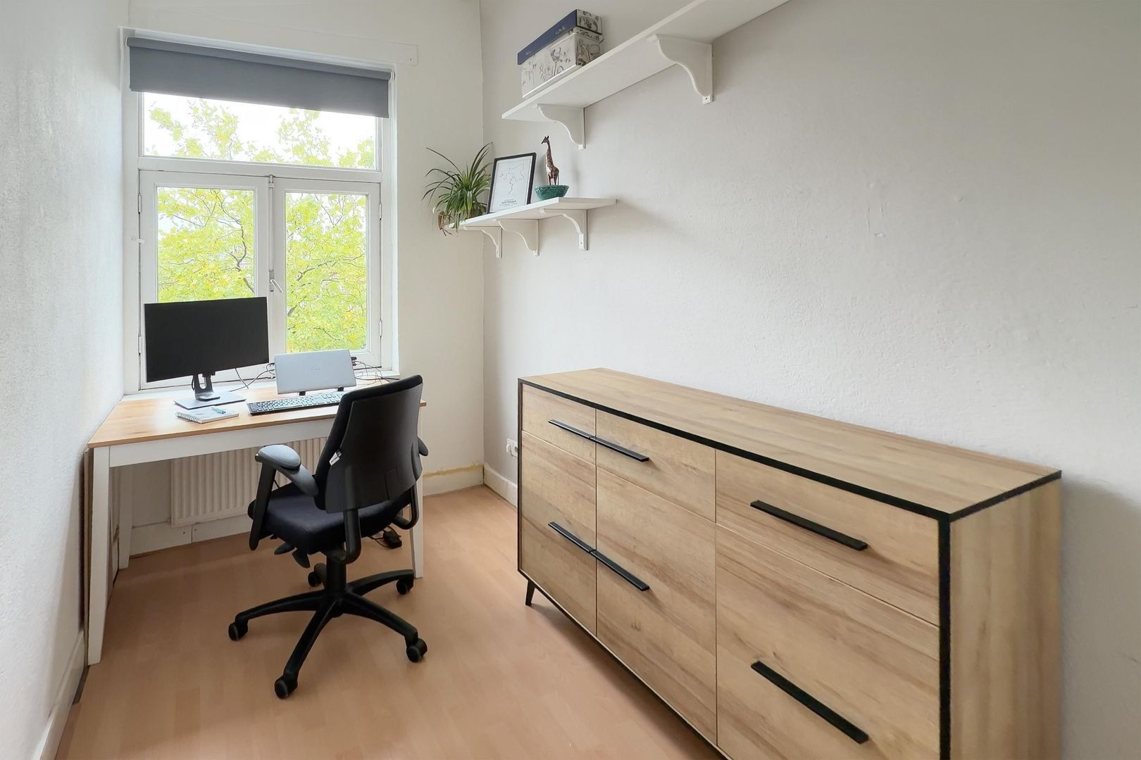 Appartement te koop: Baarsjesweg 165-2, Amsterdam