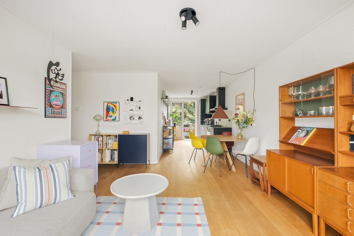 Appartement te koop: Baarsjesweg 178-3, Amsterdam