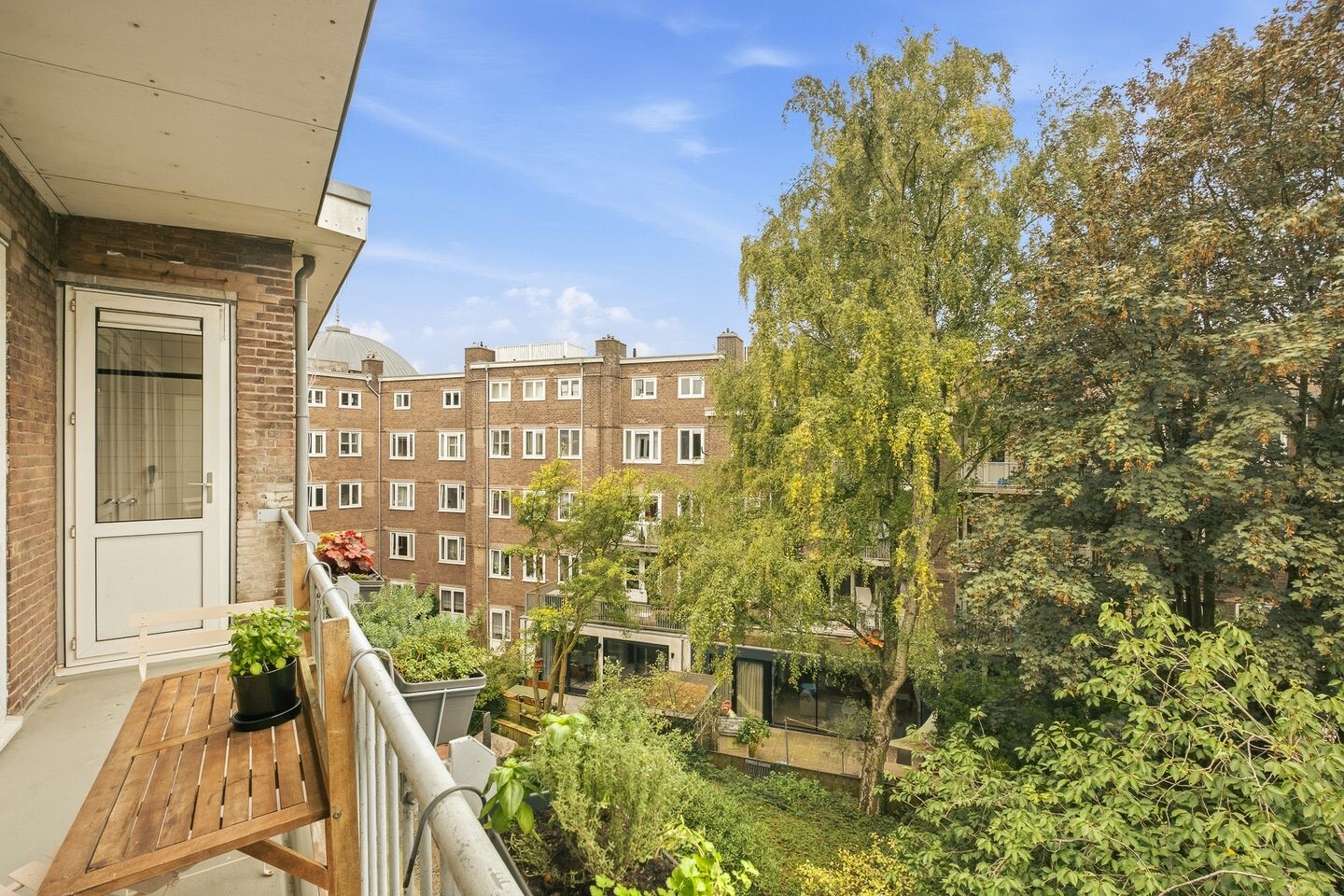 Appartement te koop: Baarsjesweg 178-3, Amsterdam