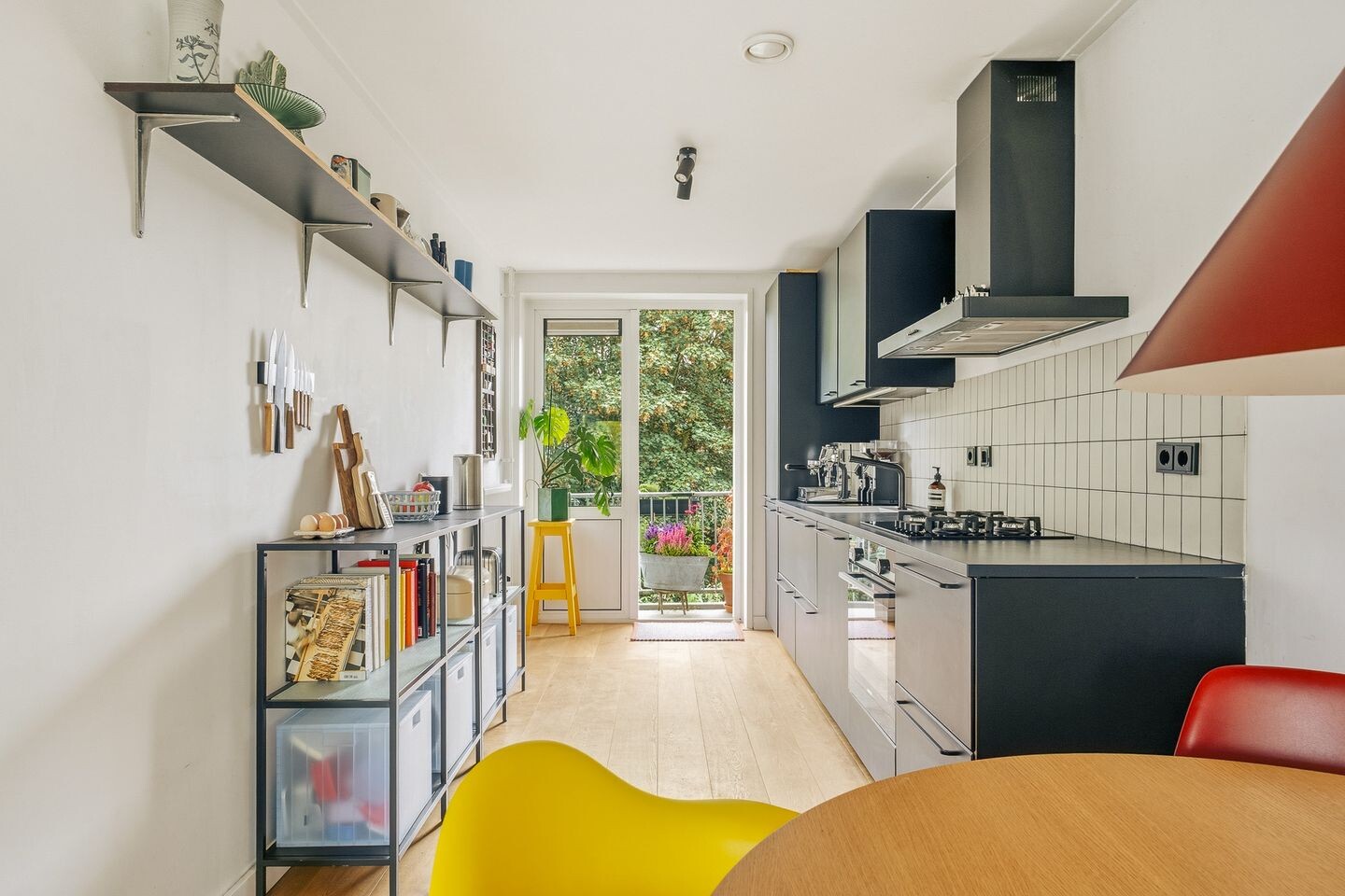 Appartement te koop: Baarsjesweg 178-3, Amsterdam