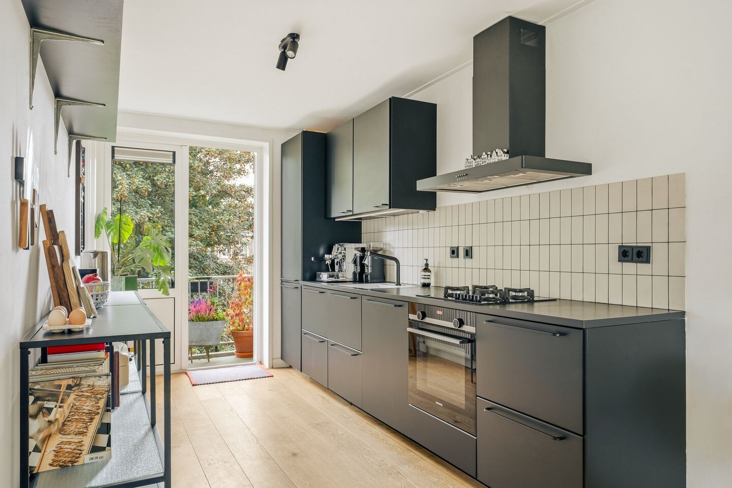 Appartement te koop: Baarsjesweg 178-3, Amsterdam