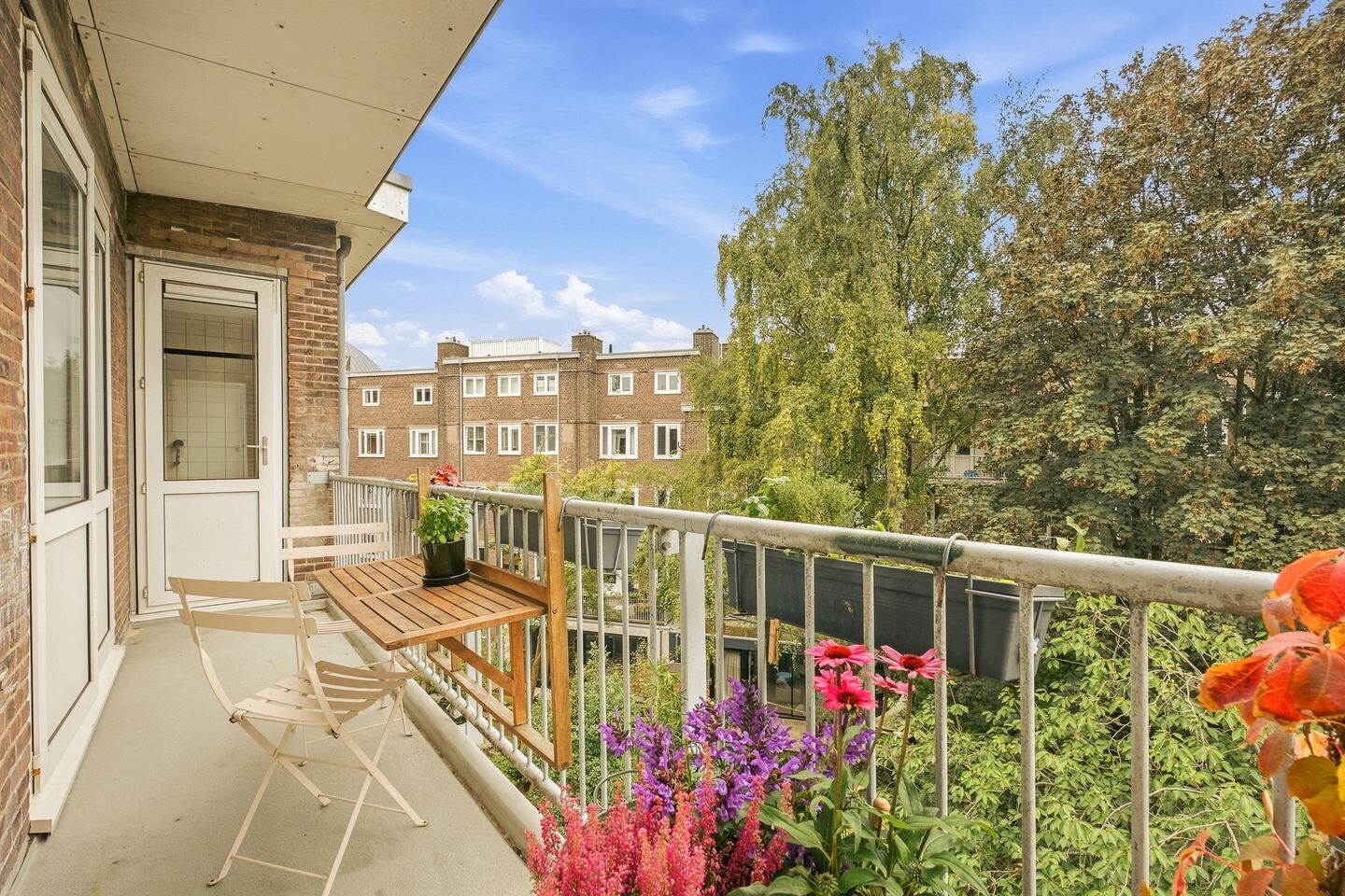 Appartement te koop: Baarsjesweg 178-3, Amsterdam