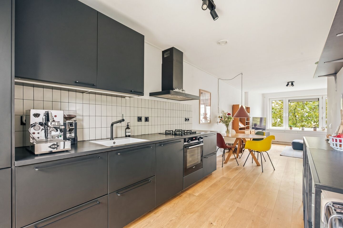 Appartement te koop: Baarsjesweg 178-3, Amsterdam