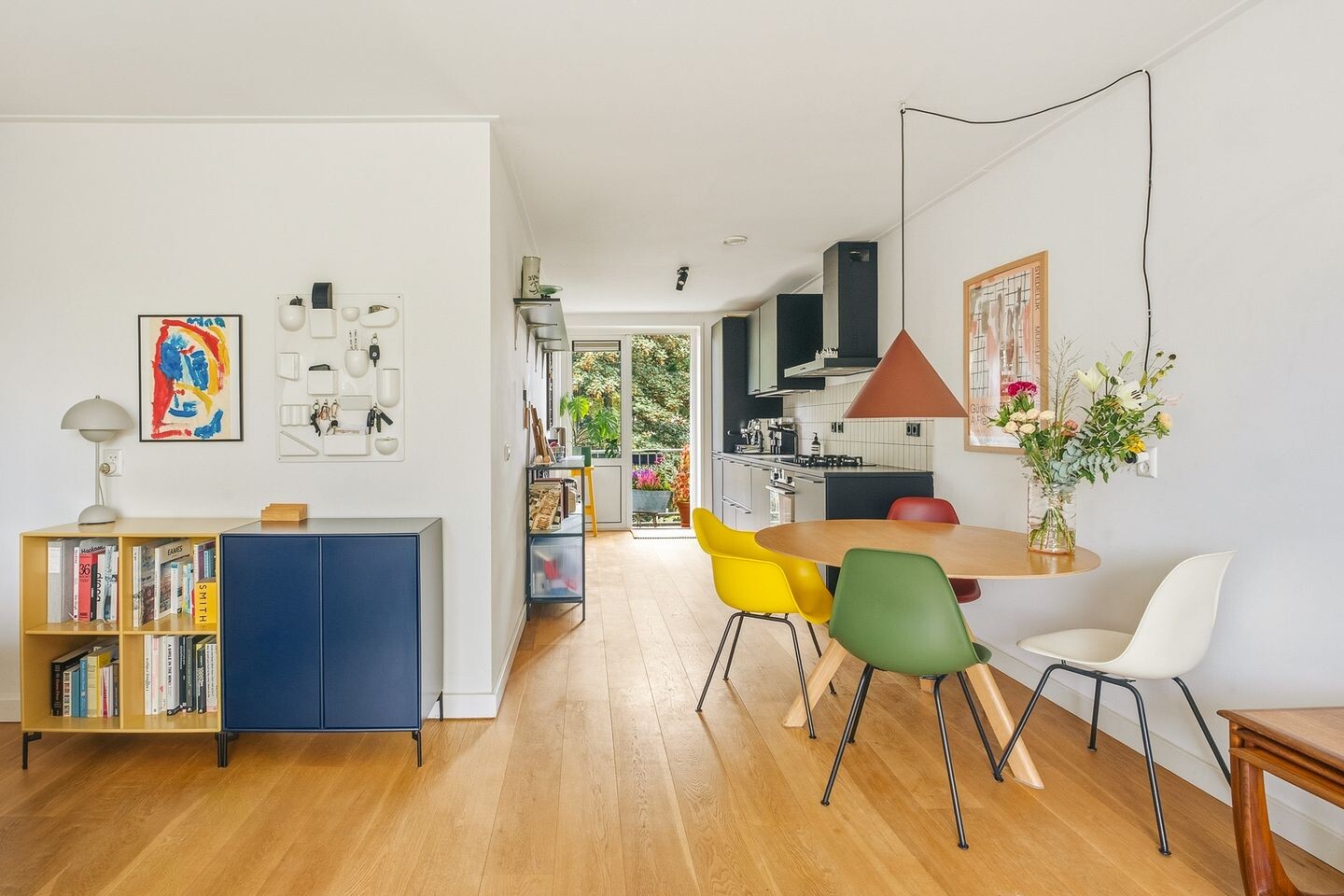 Appartement te koop: Baarsjesweg 178-3, Amsterdam