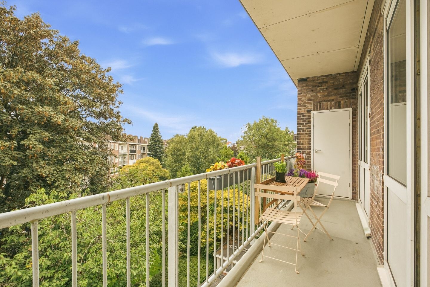 Appartement te koop: Baarsjesweg 178-3, Amsterdam