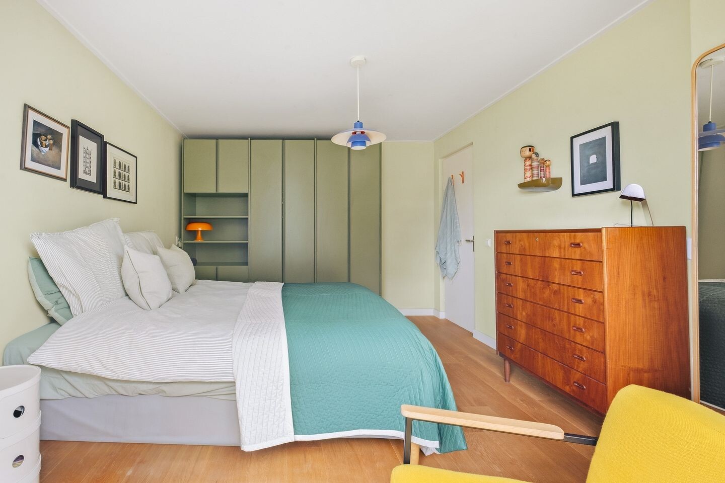 Appartement te koop: Baarsjesweg 178-3, Amsterdam