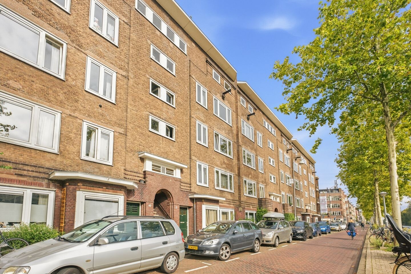 Appartement te koop: Baarsjesweg 178-3, Amsterdam