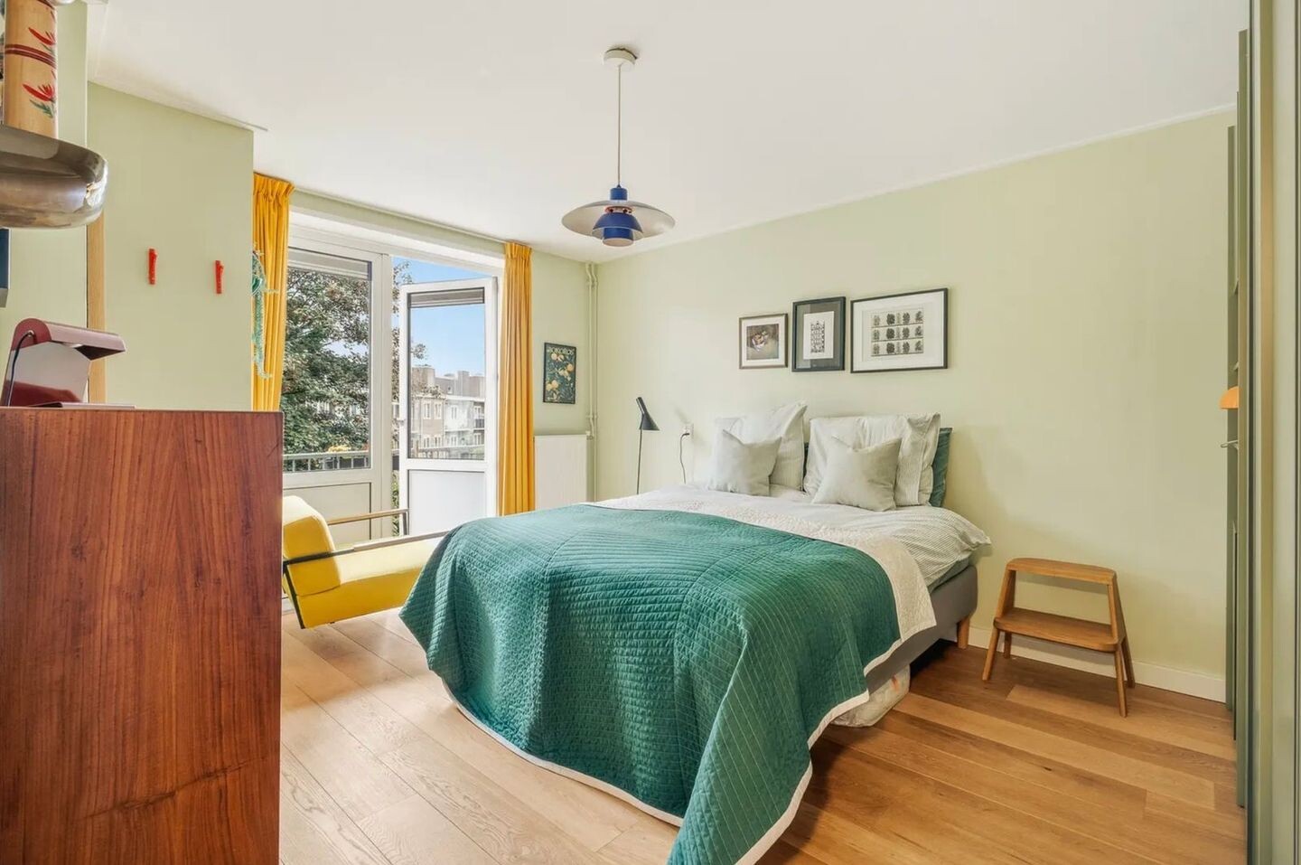 Appartement te koop: Baarsjesweg 178-3, Amsterdam