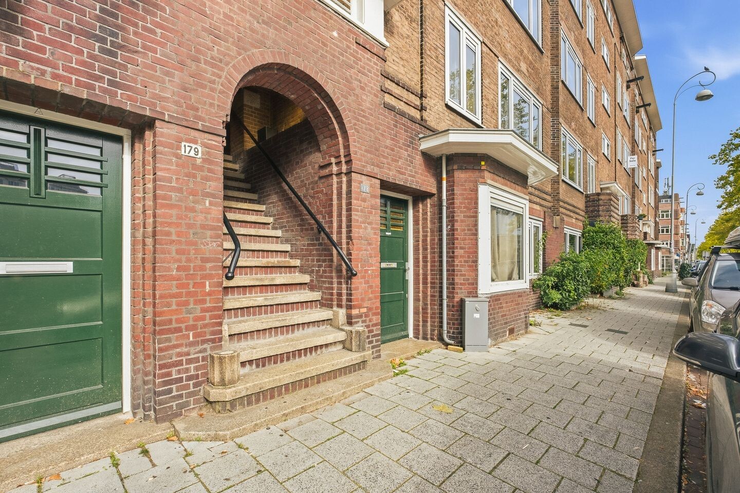Appartement te koop: Baarsjesweg 178-3, Amsterdam