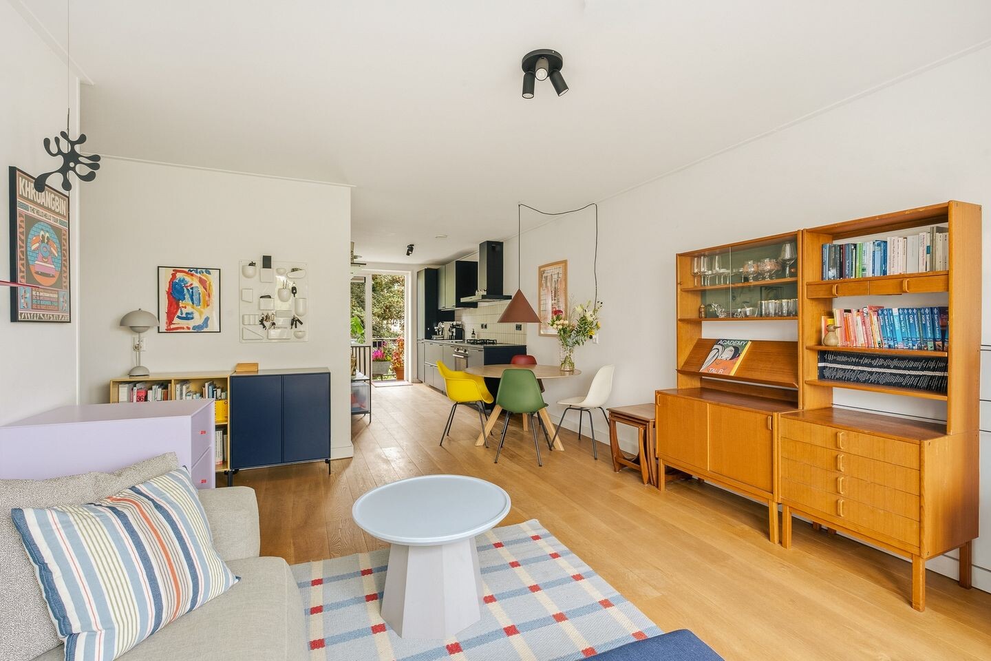 Appartement te koop: Baarsjesweg 178-3, Amsterdam