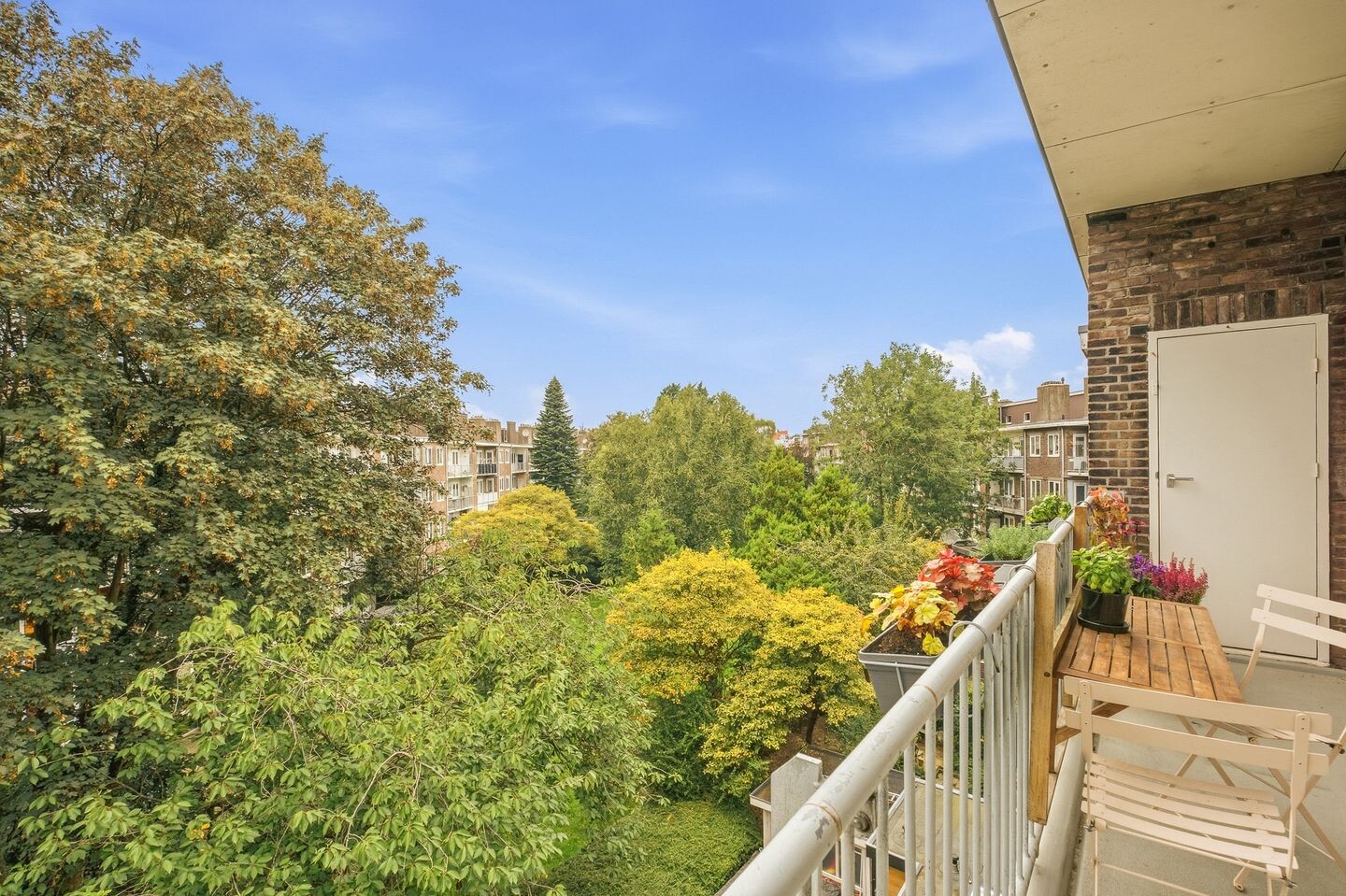 Appartement te koop: Baarsjesweg 178-3, Amsterdam