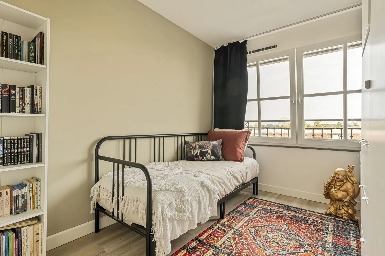 Appartement te koop: Baarsjesweg 197C, Amsterdam