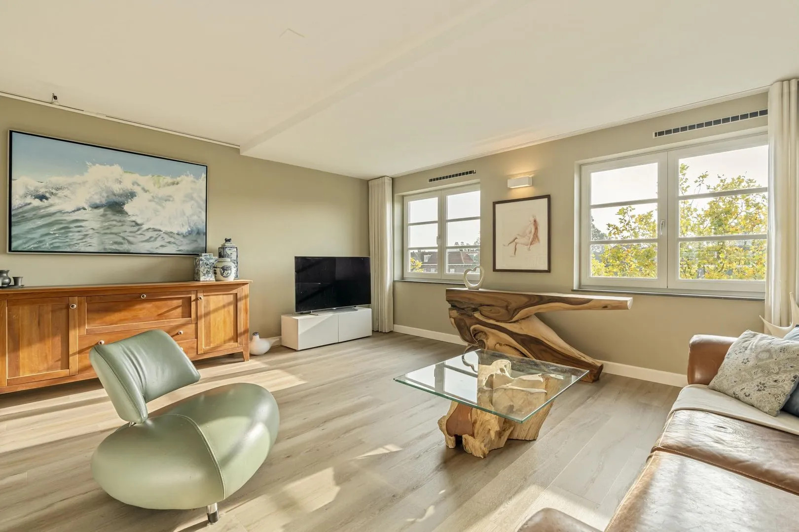 Appartement te koop: Baarsjesweg 197C, Amsterdam