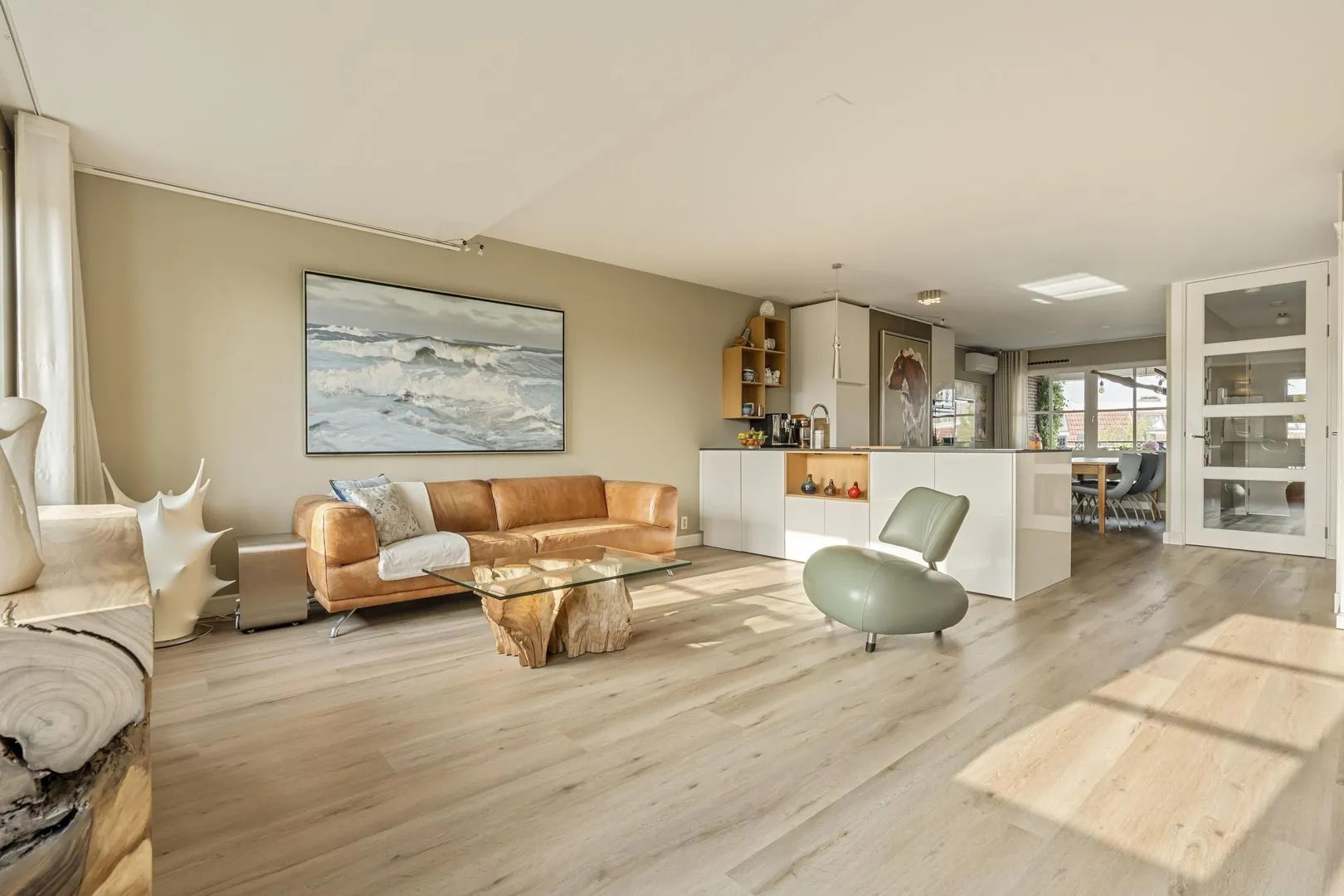 Appartement te koop: Baarsjesweg 197C, Amsterdam