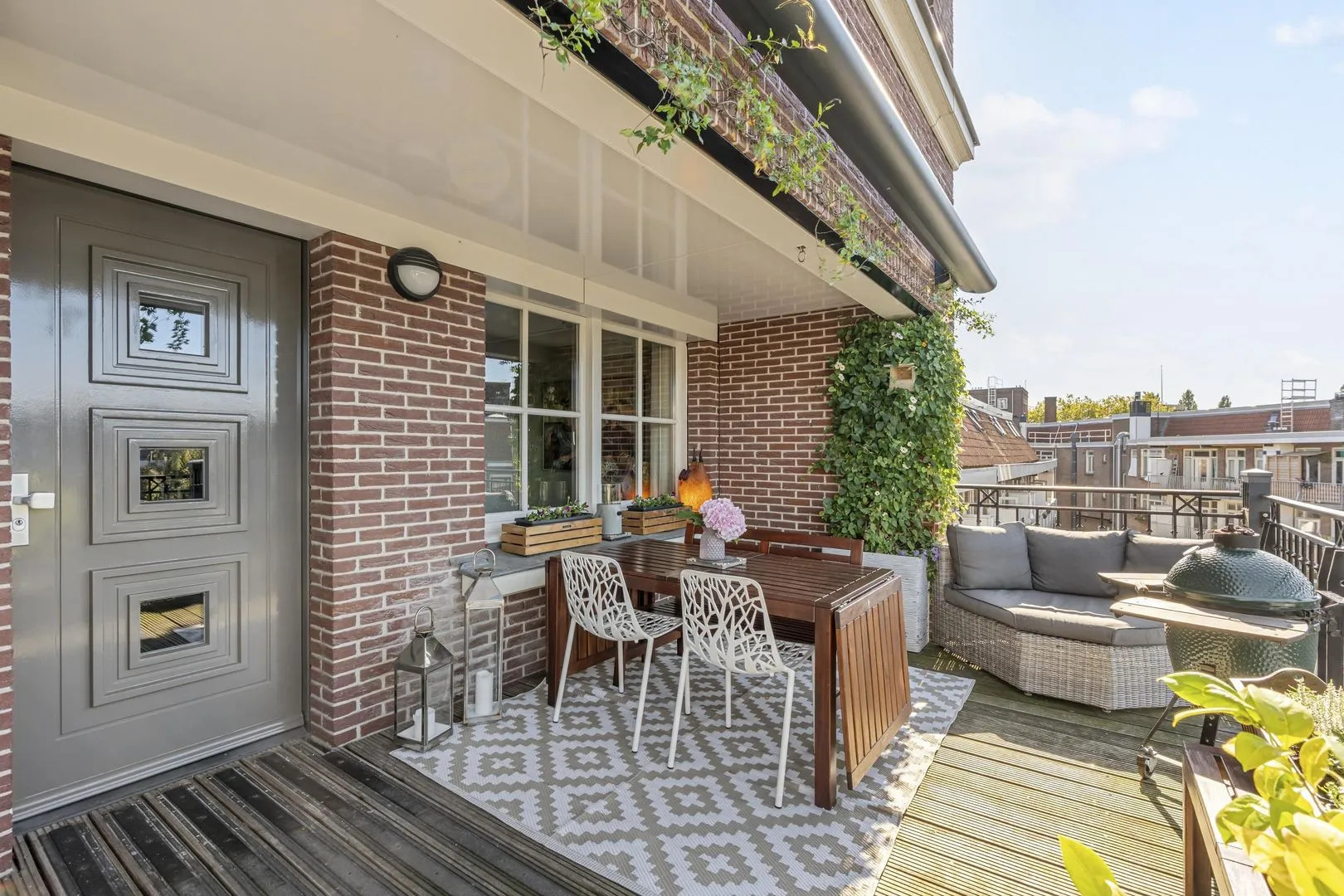Appartement te koop: Baarsjesweg 197C, Amsterdam