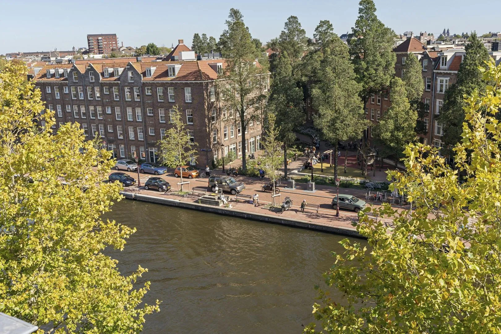 Appartement te koop: Baarsjesweg 197C, Amsterdam