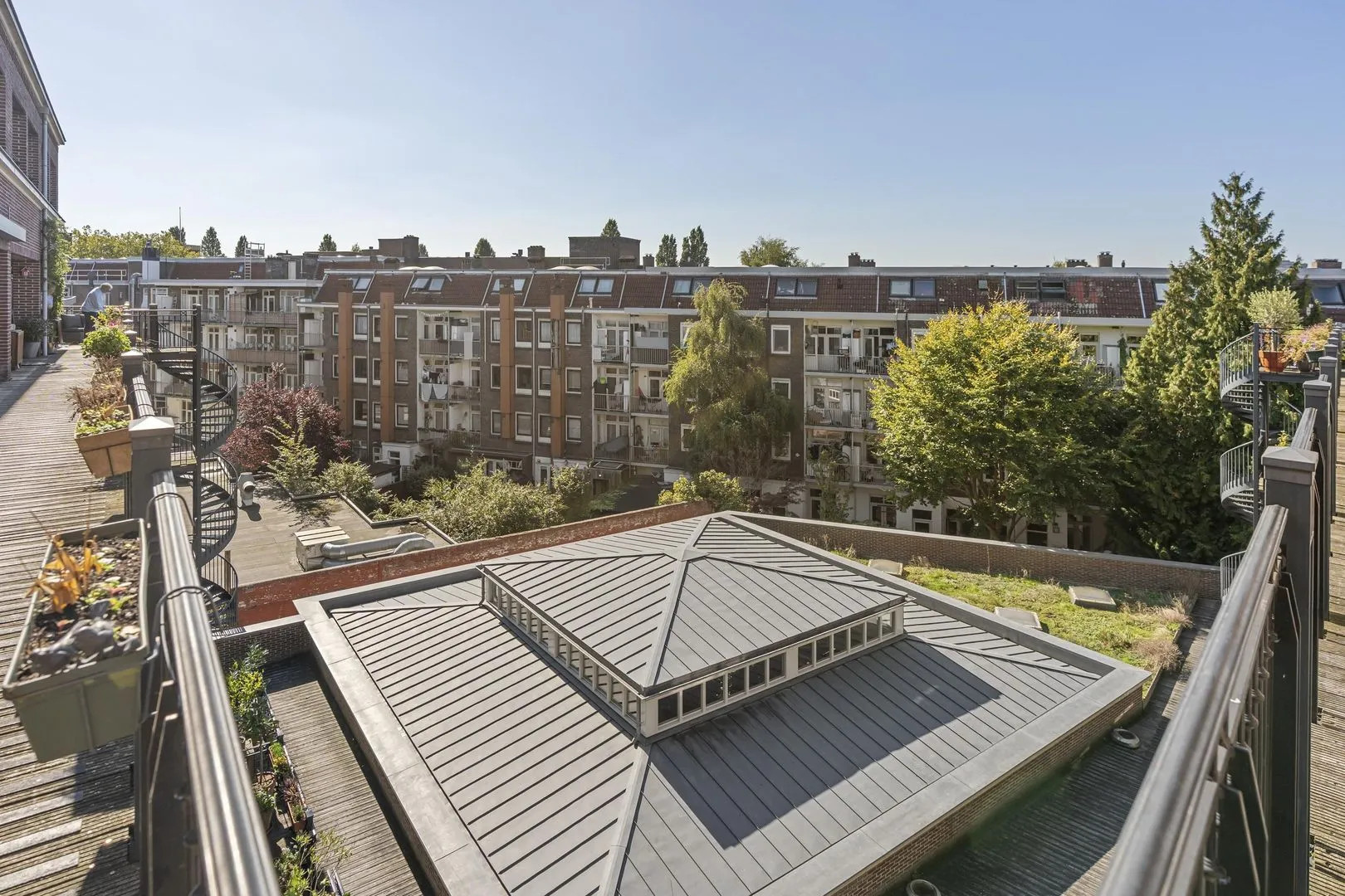 Appartement te koop: Baarsjesweg 197C, Amsterdam