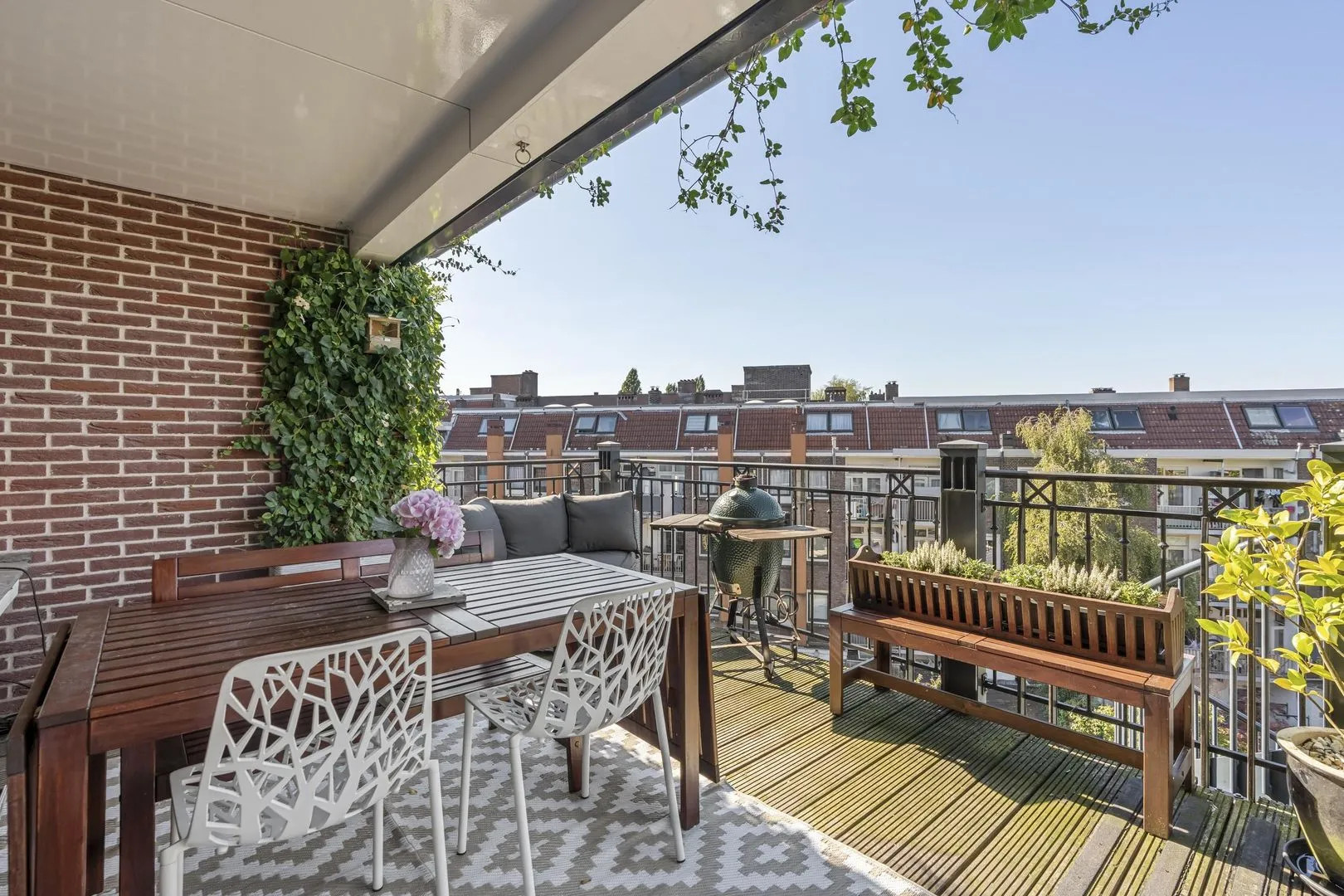 Appartement te koop: Baarsjesweg 197C, Amsterdam