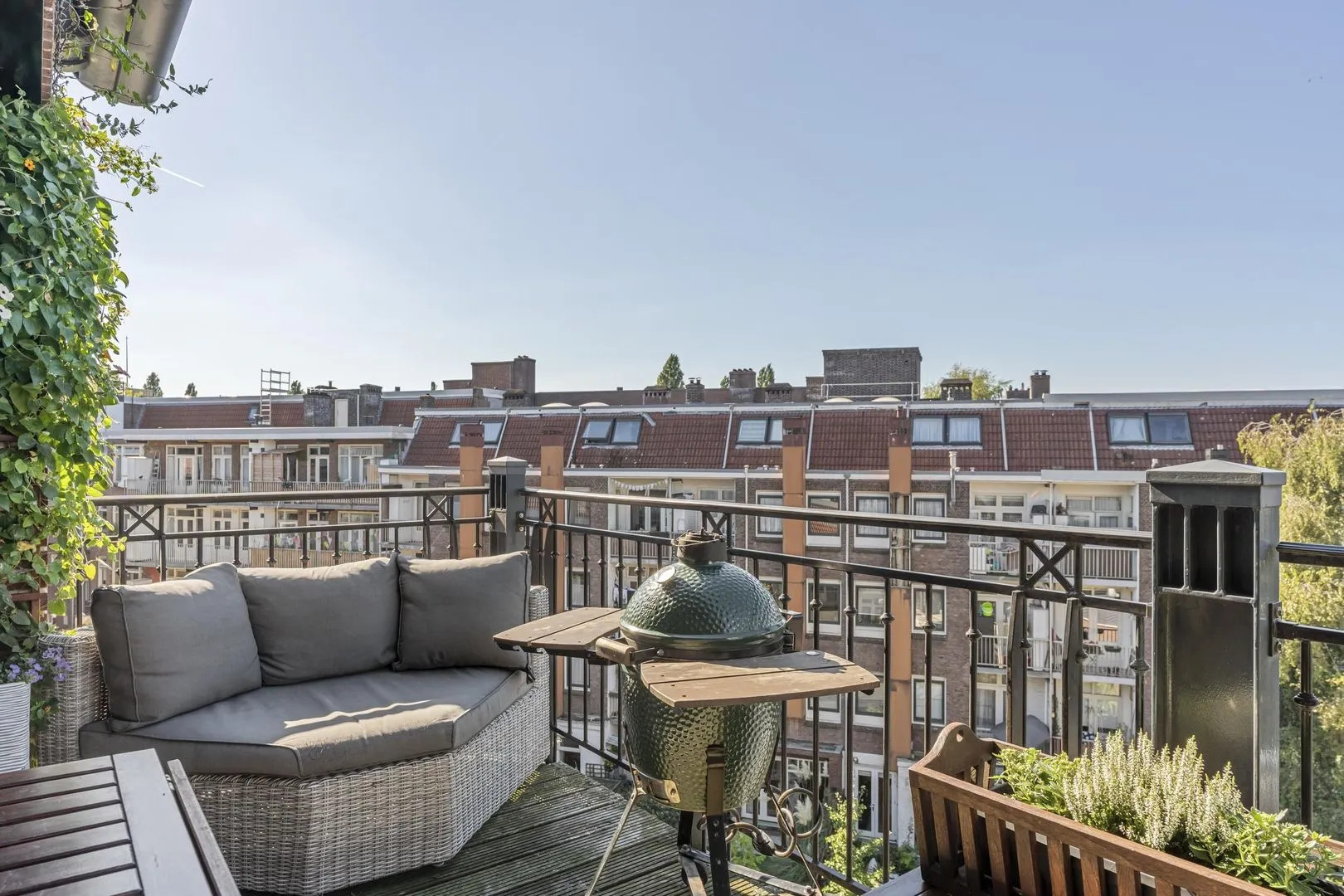 Appartement te koop: Baarsjesweg 197C, Amsterdam