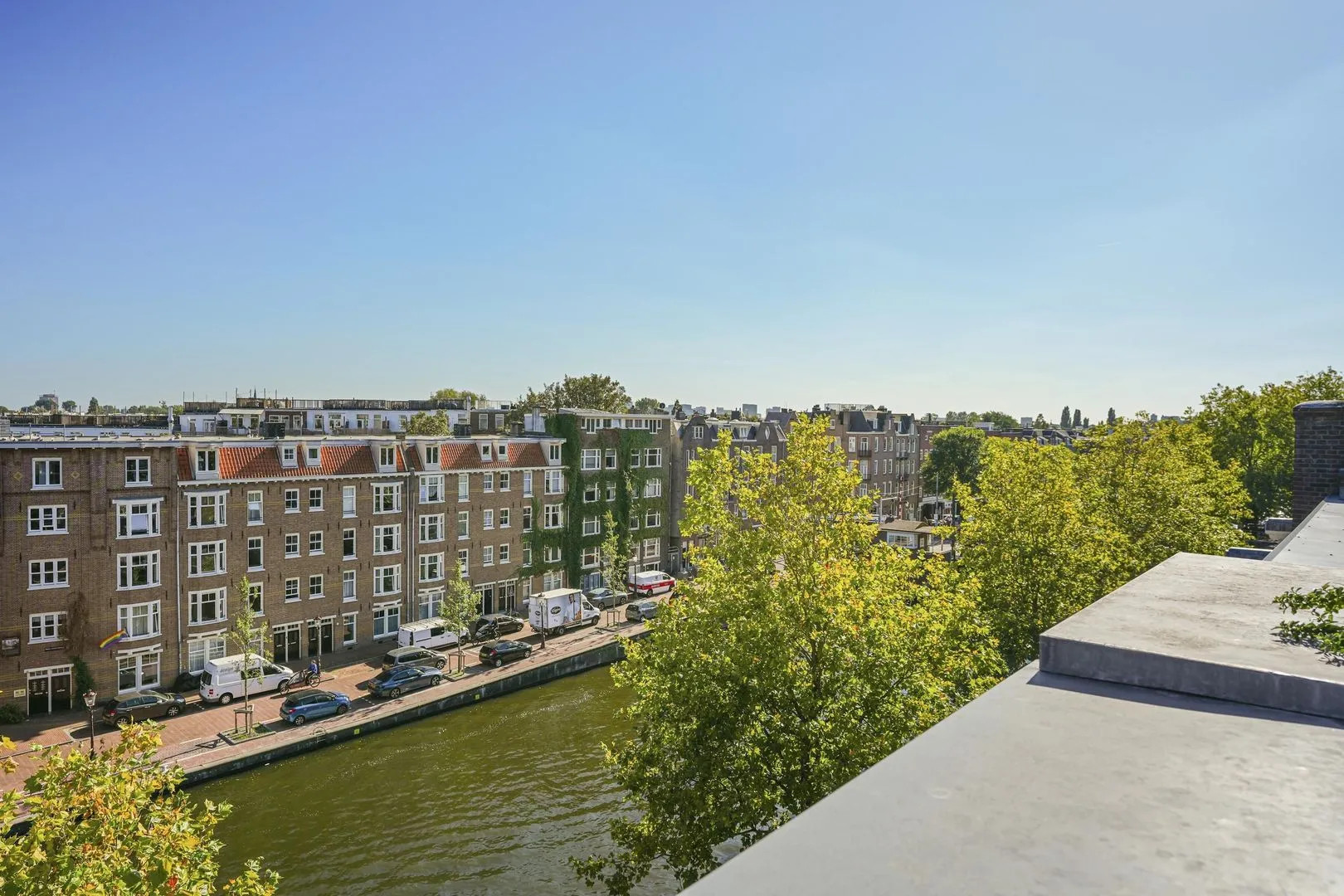 Appartement te koop: Baarsjesweg 197C, Amsterdam