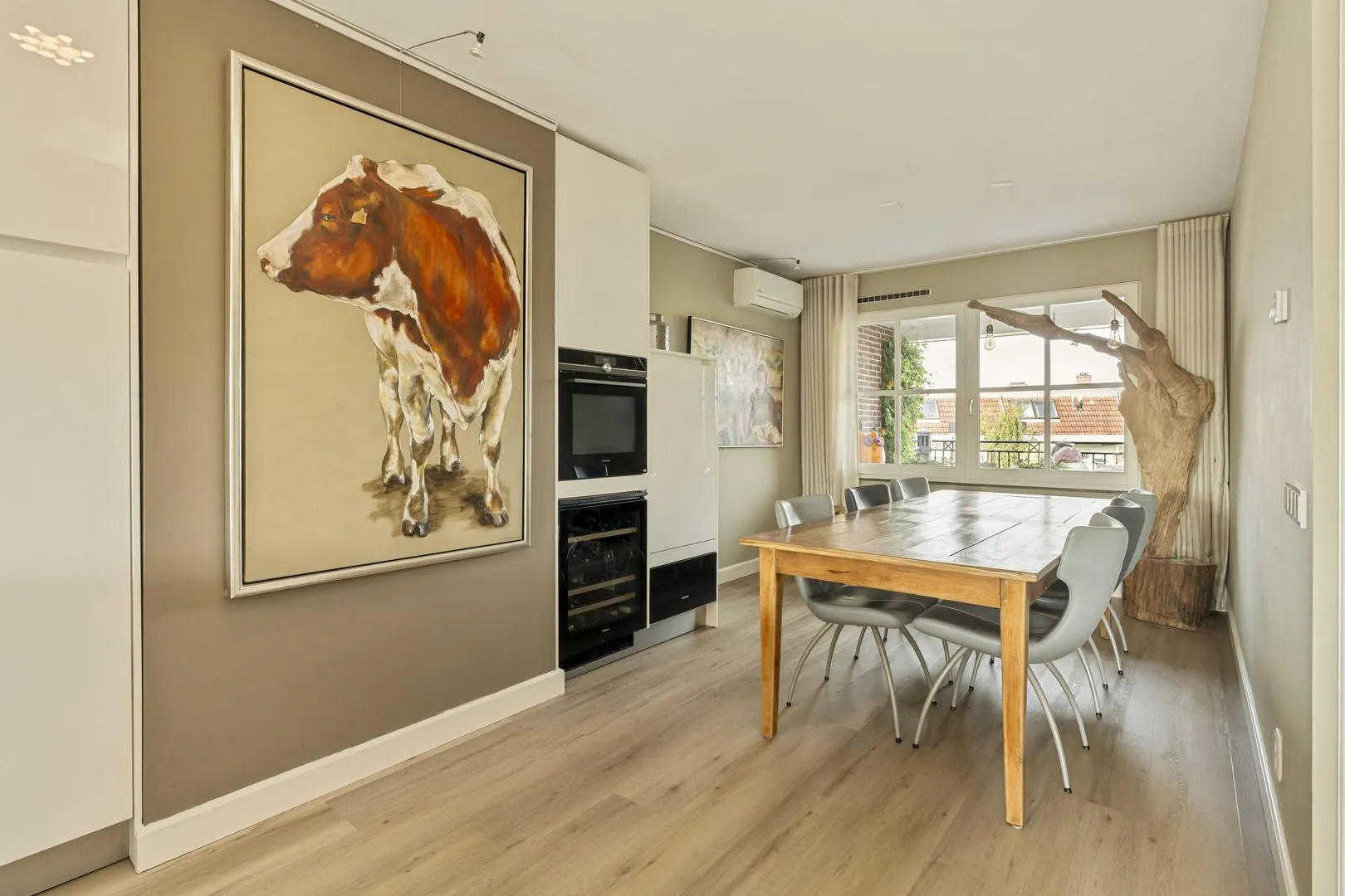 Appartement te koop: Baarsjesweg 197C, Amsterdam