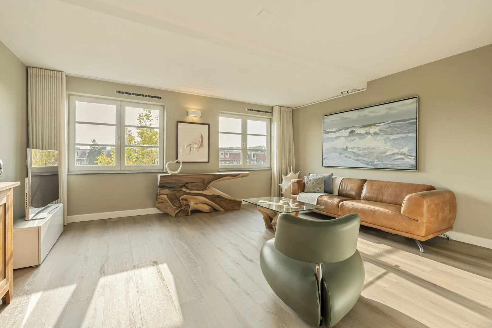 Appartement te koop: Baarsjesweg 197C, Amsterdam