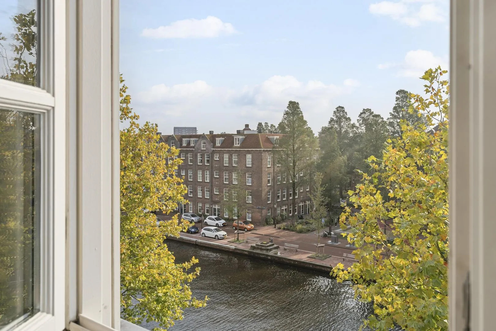 Appartement te koop: Baarsjesweg 197C, Amsterdam