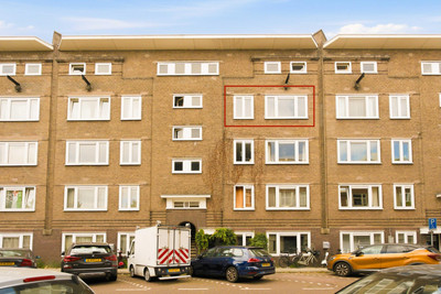 Chasséstraat 11-3