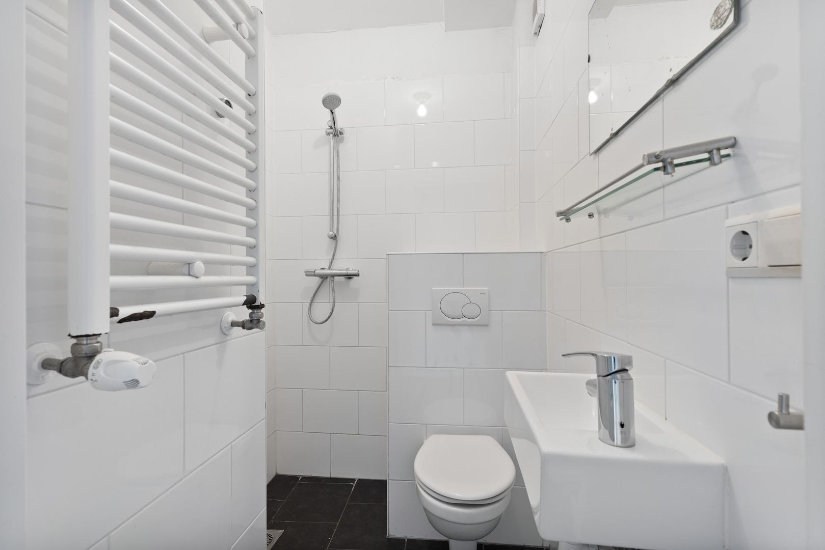 Appartement te koop: Chasséstraat 54-2, Amsterdam